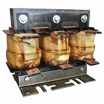KDR-LINE REACTORS Output Load Reactor Open 75 hp 110 A, 4XTP1