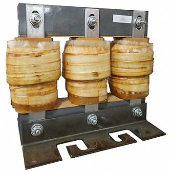 KDR-LINE REACTORS Output Load Reactor Open 125 hp 160 A, 4XTP3