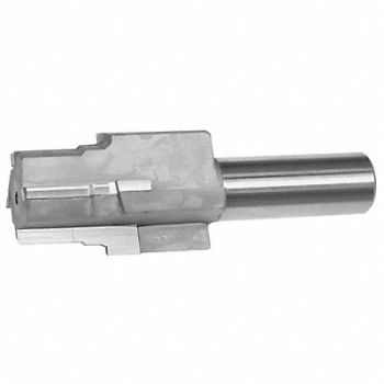 SCIENTIFIC CUTTING TOOLS Port Tool Carbide Tipped 9/16 -18, 4XYR3
