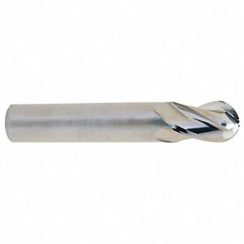 ONSRUD Ball End Mill Single End 5/8 Carbide, 4XYV4