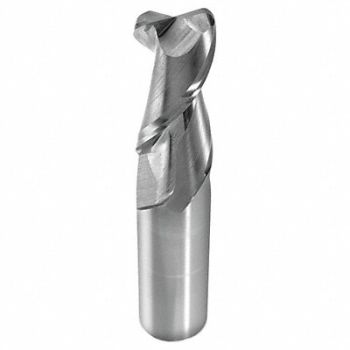 ONSRUD Cor Rad End Mill 1 Carb 1/4 rad, 4XYY4