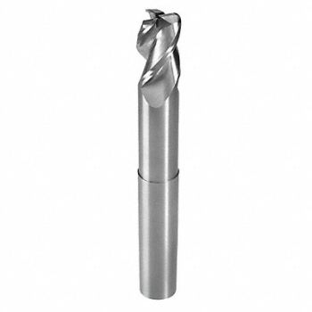 ONSRUD Cor Rad End Mill 1 Carb 1/4 rad, 4YAA6