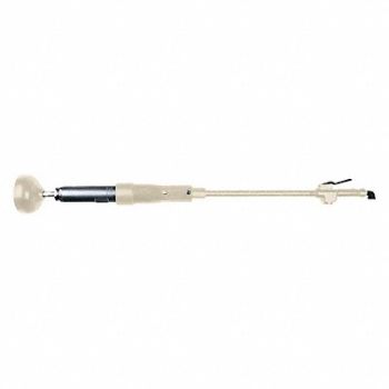 INGERSOLL RAND Air Backfill Tamper 1550 BPM 29.0 CFM, 4Y242