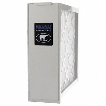 TRION Media Air Clean 20 1/4Hx21 3/8 W 1400cfm, 4YA30