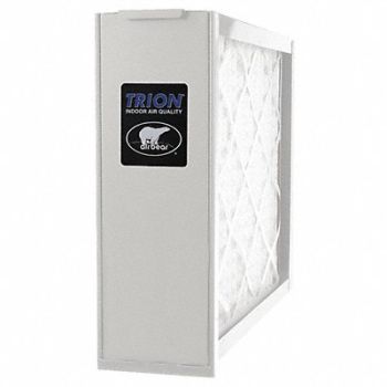 TRION Media Air Clean 20 1/4Hx24 7/8 W 2000cfm, 4YA31