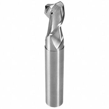 ONSRUD Cor Rad End Mill 1 Carb 1/4 rad, 4YAD8