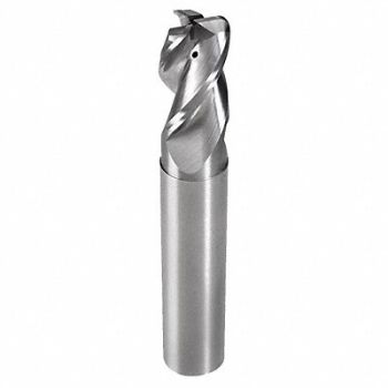 ONSRUD Cor Rad End Mill 1 Carb 1/4 rad, 4YAL5