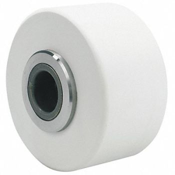 GKS-PERFEKT White Roller 3 5/16 x 5 1/2, 4YCP8