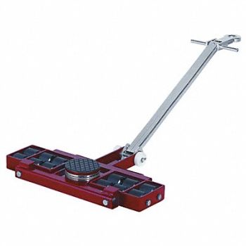 GKS-PERFEKT Machine Dolly 19 800 lb Steel, 4YCZ9