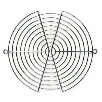 DAYTON Cmpct Axial Fan Grd For Fan Sz 6-3/4, 4YD91