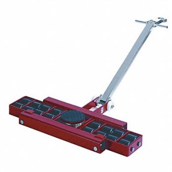 GKS-PERFEKT Machine Dolly 26 400 lb Steel, 4YDA2