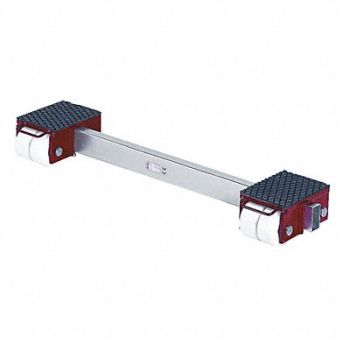 GKS-PERFEKT Machine Dolly 44 000 lb Steel, 4YDA5