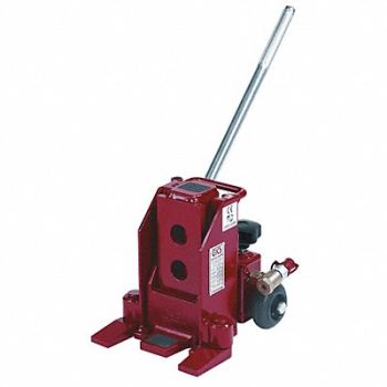 GKS-PERFEKT Hydraulic Toe Jack Capacity 5 Tons, 4YDD6