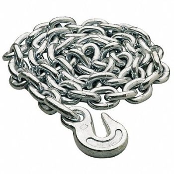 ENERPAC Chain W/Grab Hook 2.5 ton, 4YDU3