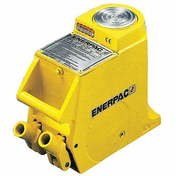 ENERPAC Hand Jack Aluminum 15 Ton 15.81 In Max H, 4YDW1