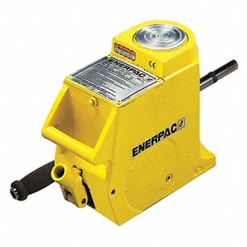ENERPAC Hand Jack Aluminum 35 Ton 16.25 In Max H, 4YDW2