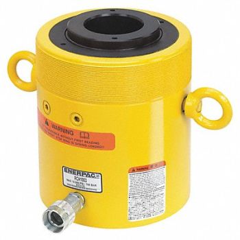 ENERPAC Hollow Hydraulic Ram 3 Stroke 100 ton, 4YDY7