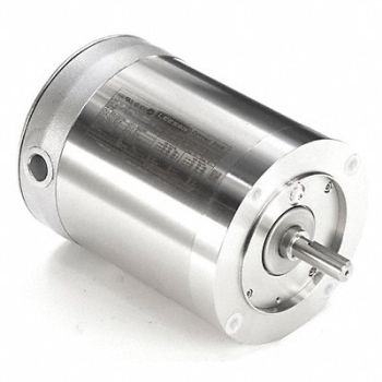 LEESON Motor 1/2 HP 1725 56C 208-230/460V, 4YEF1