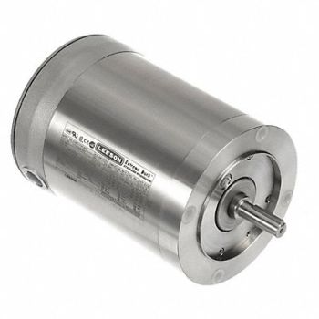LEESON Motor 3/4 HP 1725 56C 208-230/460V, 4YEF3