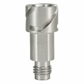 DEVILBISS Gravity Spray Gun Adapter, 4YEH6