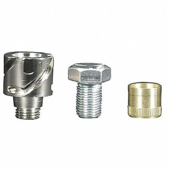 DEVILBISS Siphon Spray Gun Adapter, 4YEH9