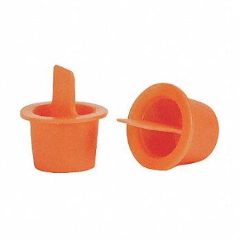 DEVILBISS Plastic Male Plug PK10, 4YEJ9