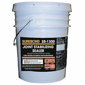 SUREBOND Sealer 5 gal Clear Epoxy Matte to Satin, 4YEK3