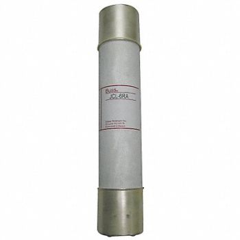 BUSSMANN Fuse R-Rated 390A JCL-B Series, 4YEZ2