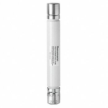 BUSSMANN Fuse E-Rated 2A CAVH Series, 4YEY6