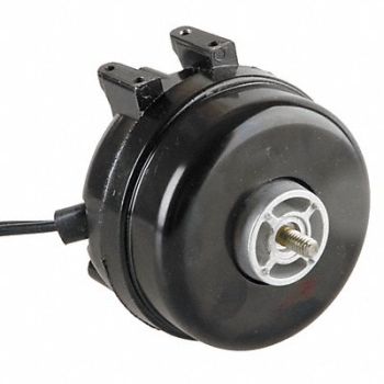 DAYTON Unit Bearing Motor 1/47 HP 1550 rpm 230V, 4YFK6