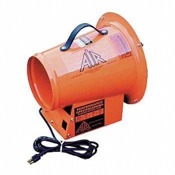 AIR SYSTEMS INTERNATIONAL Conf. Sp Fan Axial 13A, 4YG70