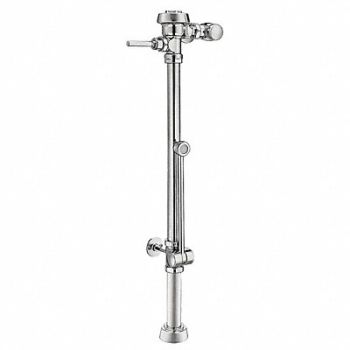 Diaphragm Bedpan Washer FlushValve Royal, 4YGA7