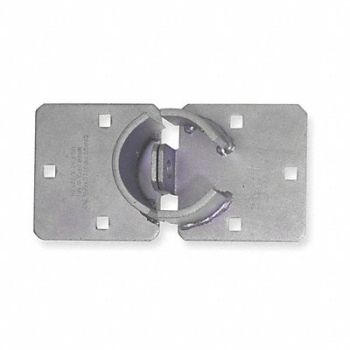 MASTER LOCK Hasp Padlock, 4YH37