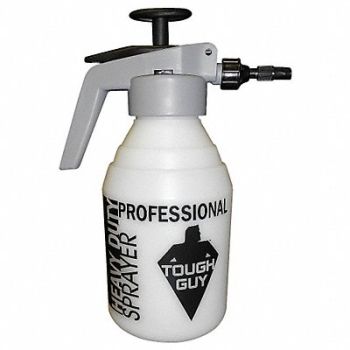 TOUGH GUY Compressed Air SprayBottle 51oz 12 1/4 H, 4YJ23
