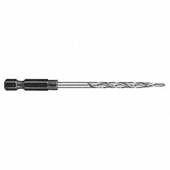 DEWALT Replacement Countersink Bit 9/64 HSS, 4YK77