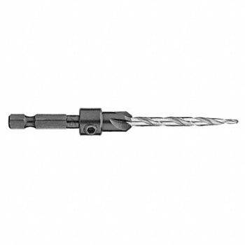 DEWALT Countersink #8 with 11/64 In Bit, 4YK82
