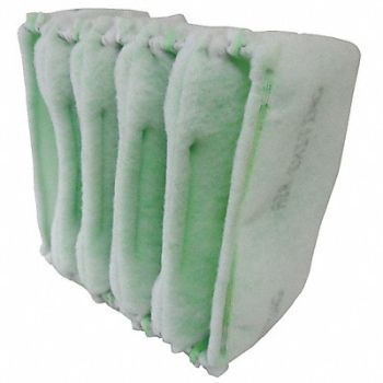 AIR HANDLER Cube Air Filter 24x24x12 MERV 8, 4YKR3
