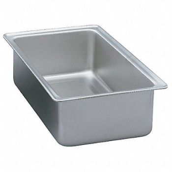 VOLLRATH Spillage Pan Full Size 19 3/4 x 12, 4YKR7