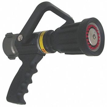 VIPER Fire Hose Nozzle Shutoff Handle Aluminum, 4YLK8