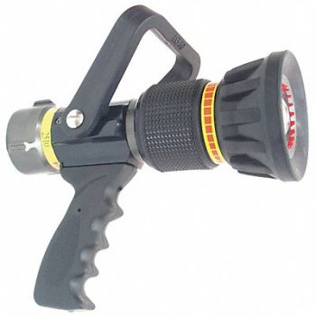 VIPER Fire Hose Nozzle Shutoff Handle Aluminum, 4YLK9