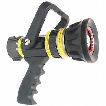 VIPER Fire Hose Nozzle Shutoff Handle Aluminum, 4YLL1