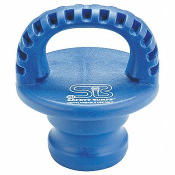 GRAINGER APPROVED Dust Plug Type DP Polypropylene 3, 4YLL4