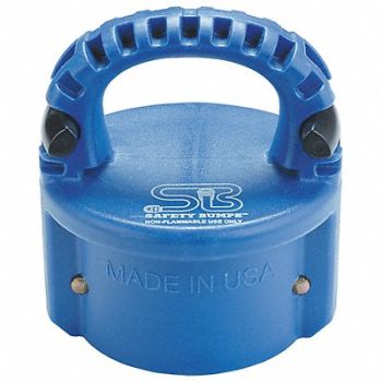 GRAINGER APPROVED Dust Cap Type DC Polypropylene 4, 4YLL7