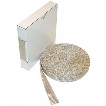 GRAINGER APPROVED Elec Tape 1 1/2 in x 50 ft 62 mil Tan, 4YMF4