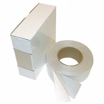 GRAINGER APPROVED Elec Tape 2 in x 50 ft 30 mil Tan, 4YME9
