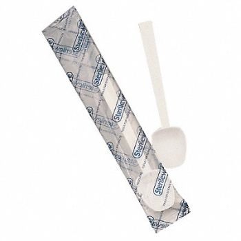 SP SCIENCEWARE Sampler Spoon Sterile 14.79mL/3tsp PK200, 4YMT1