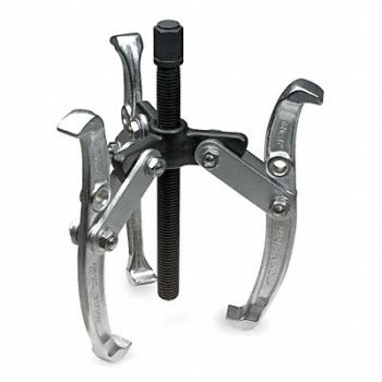 WESTWARD Puller 6 to 9 ton 2 or 3 Jaw, 4YT17