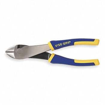 IRWIN VISE-GRIP Diagonal Cutting Plier 7 L, 4YU76