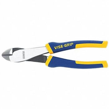 IRWIN VISE-GRIP Diagonal Cutting Plier 8 L, 4YU77