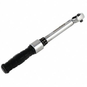 CDI Mcrmtr Trq Wrnch 20 to 150 -lb. 1/4, 4YVU6